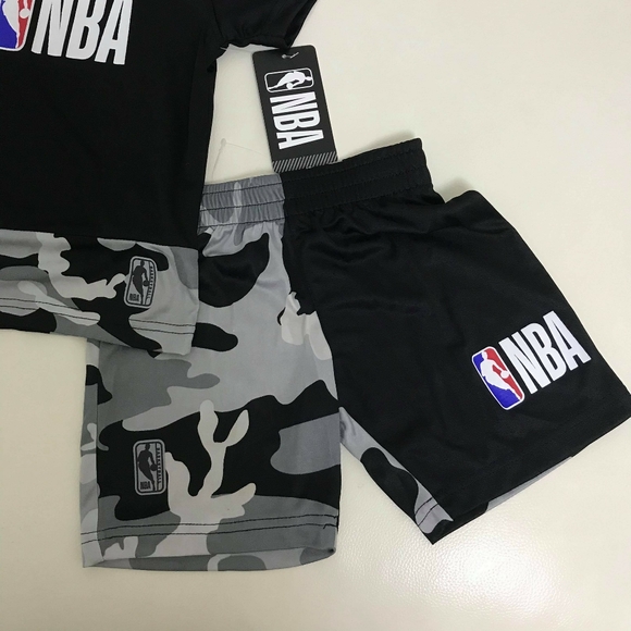 NBA cute boy camouflage - Picture 6 of 7